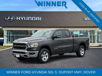 Used 2022 RAM 1500 Big Horn