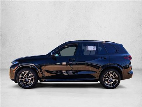 Used 2026 BMW X5 xDrive40i w/ M Sport Package AWD/4WD image 8