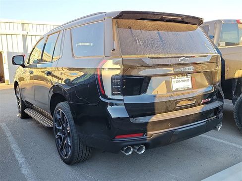New 2026 Chevrolet Tahoe RST w/ Advanced Technology Package image 3