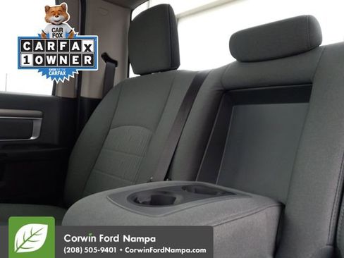 Used 2022 RAM 1500 Classic SLT w/ Protection Group image 23