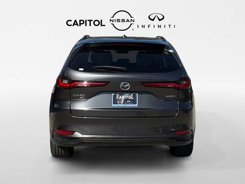Used 2025 MAZDA CX-90 Plug-In Hybrid w/Premium Sport image 6