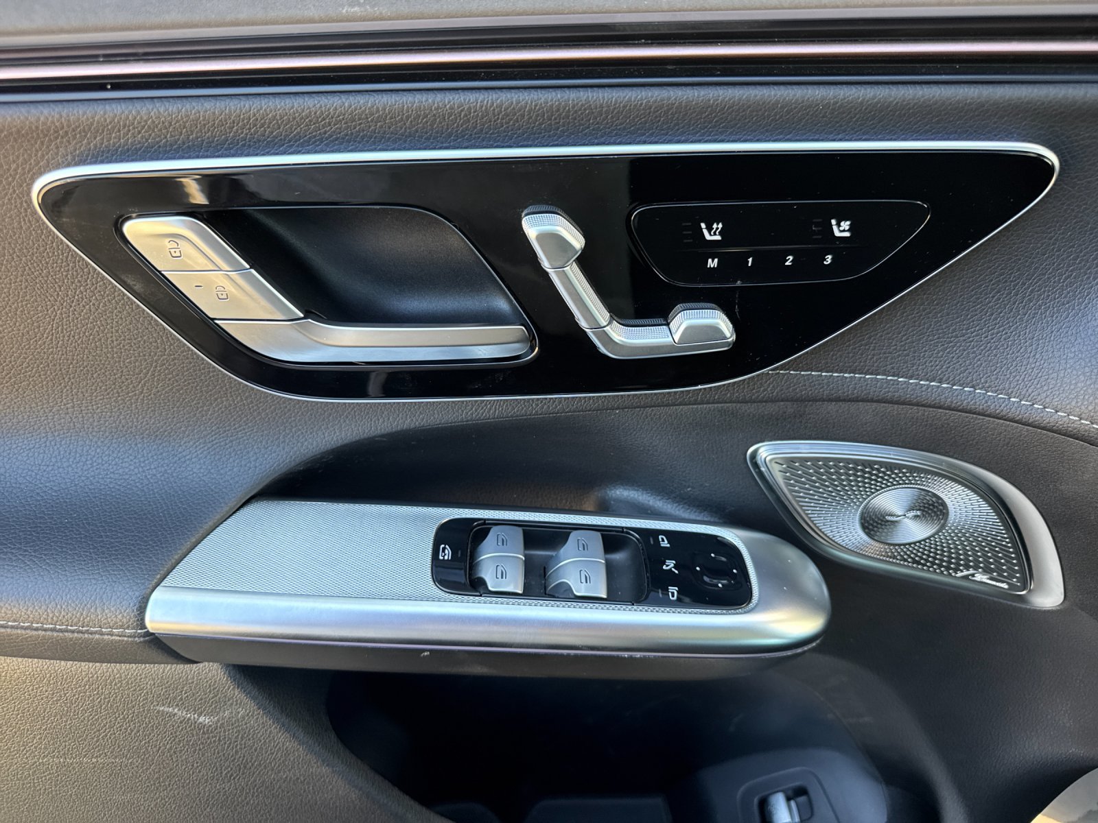 Certified 2024 Mercedes-Benz EQE 350+ SUV image 11