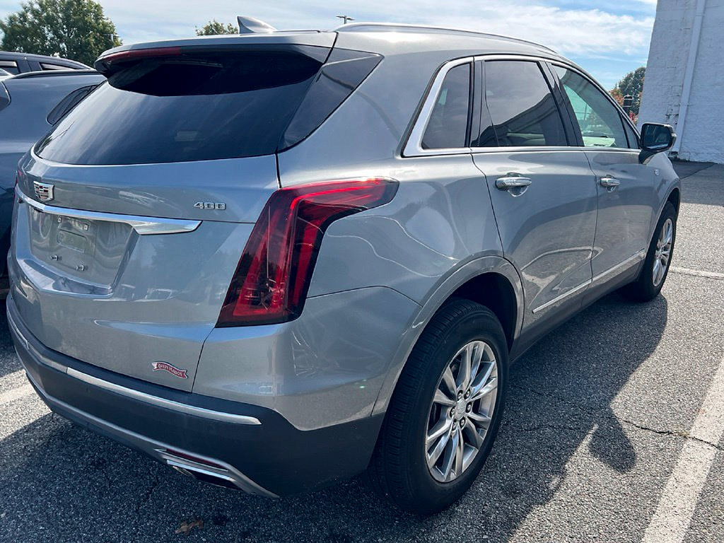 Used 2023 Cadillac XT5 Premium Luxury FWD image 8