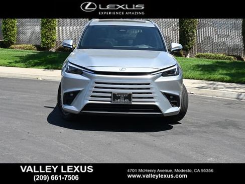 Certified 2025 Lexus TX 350 AWD w/ Technology Package image 2