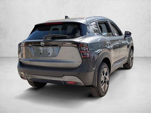 New 2026 Nissan Kicks SV w/ SV Premium Package FWD image 2
