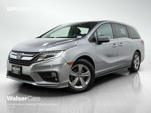 Used 2019 Honda Odyssey EX-L image 1