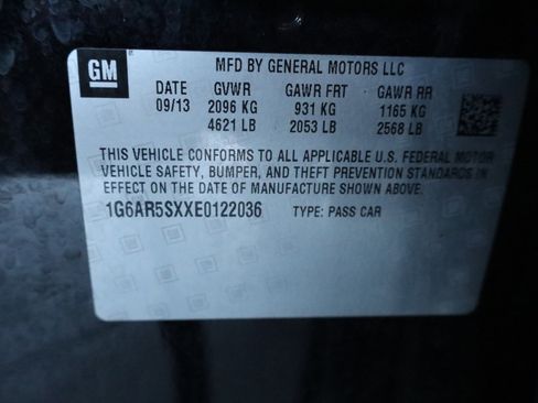 Used 2014 Cadillac CTS Luxury image 49