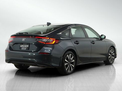 Used 2022 Honda Civic EX-L image 5