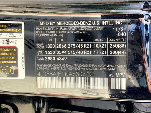 Used 2022 Mercedes-Benz GLE 350 image 34