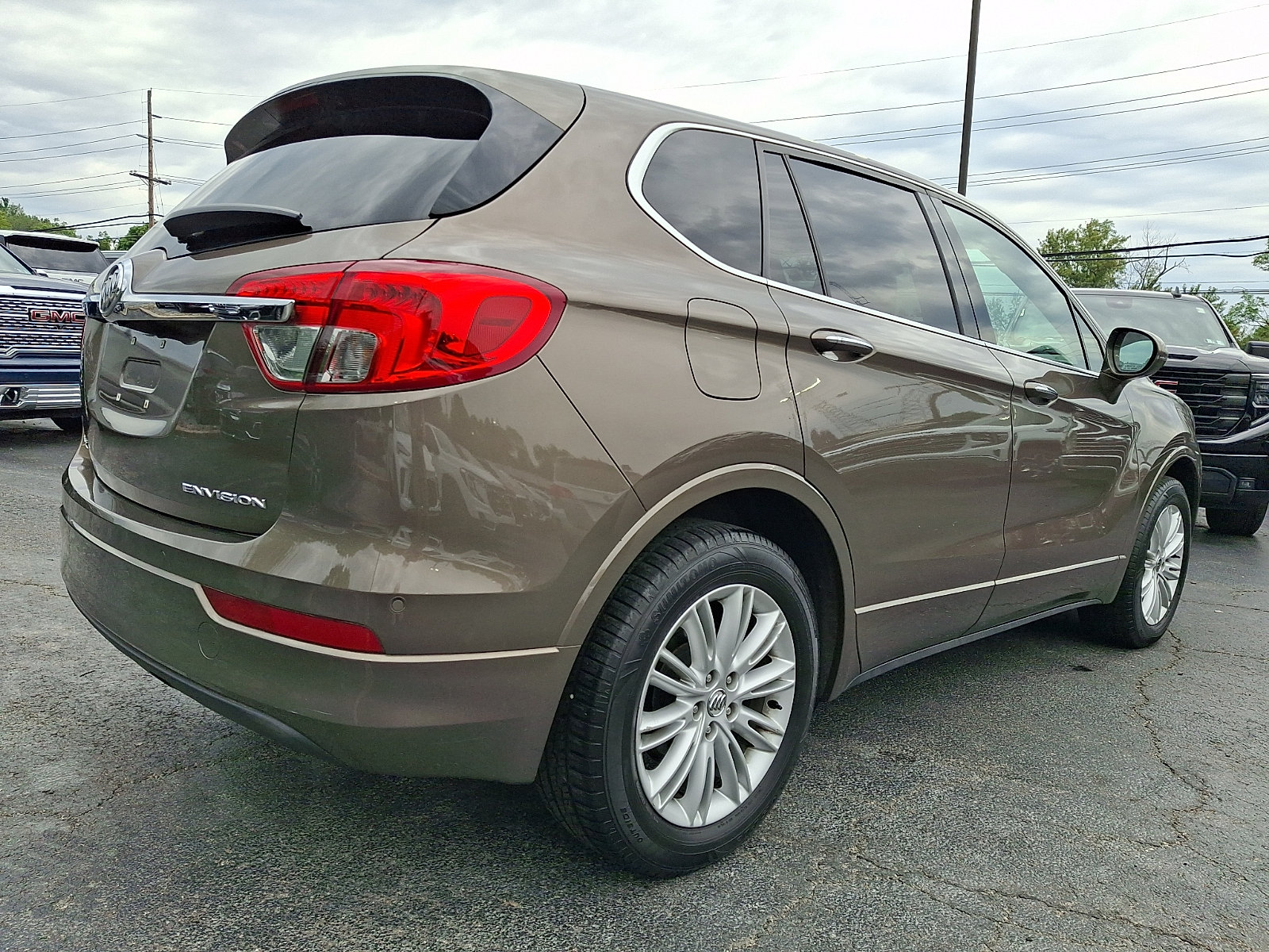 Used 2018 Buick Envision Preferred FWD image 6