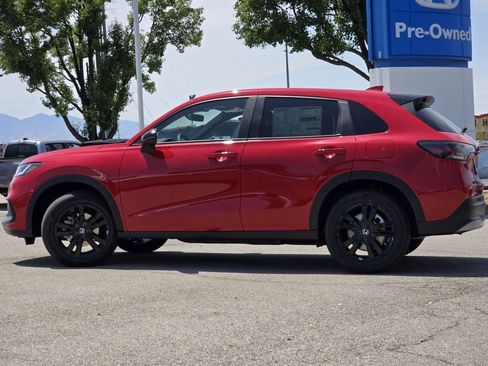 New 2026 Honda HR-V Sport image 5