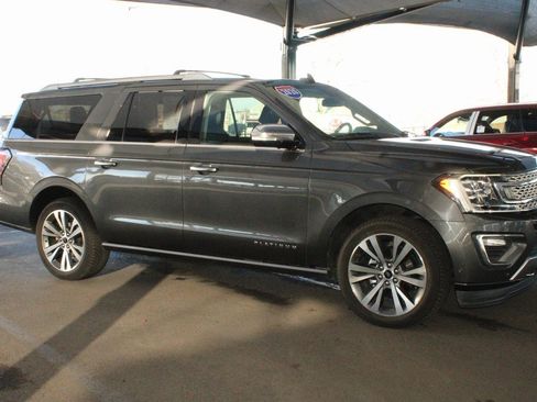 Used 2020 Ford Expedition Max Platinum image 22