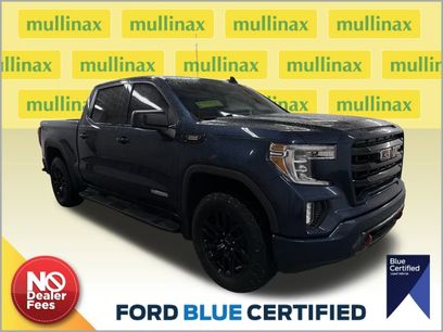 Used 2021 GMC Sierra 1500 Elevation