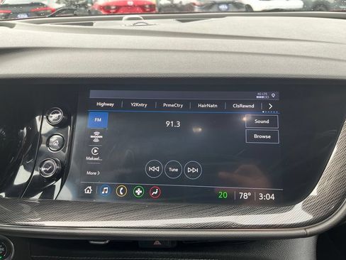 Used 2021 Buick Envision Preferred AWD/4WD image 15