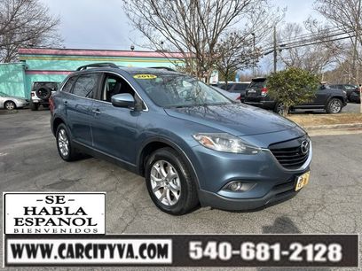 Used 2015 MAZDA CX-9 Touring w/ Touring Technology Package