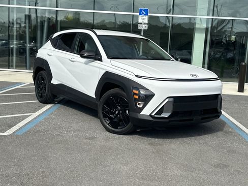 New 2026 Hyundai Kona SEL Sport FWD image 2
