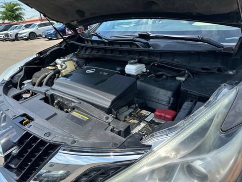 Used 2017 Nissan Murano Platinum w/ Platinum Technology Package AWD/4WD image 44