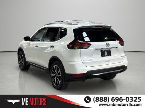 Used 2020 Nissan Rogue SL AWD/4WD image 3