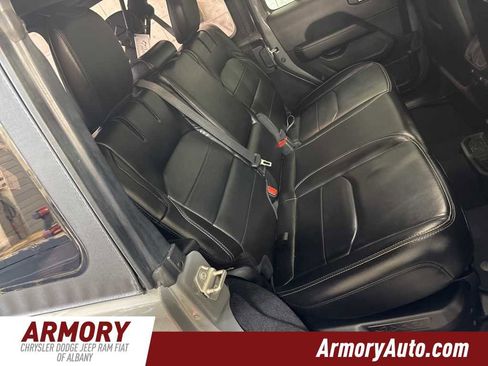 Used 2022 Jeep Wrangler Unlimited Sahara w/ Cold Weather Group image 34