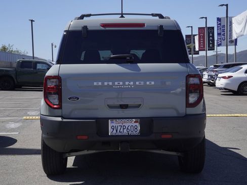 Used 2021 Ford Bronco Sport Big Bend w/ Big Bend Package AWD/4WD image 5