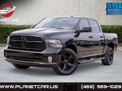 Used 2018 RAM 1500 Express w/ Black Ram 1500 Express Group