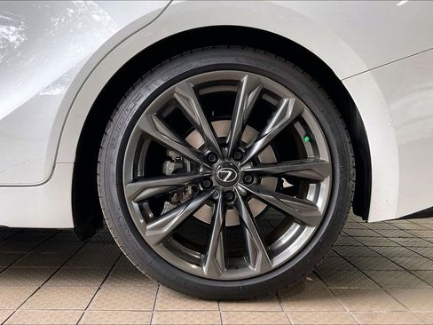 Used 2024 Lexus IS 350 F Sport w/ Accessory Package RWD image 32