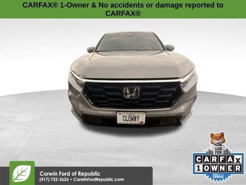 Used 2025 Honda CR-V EX-L image 2