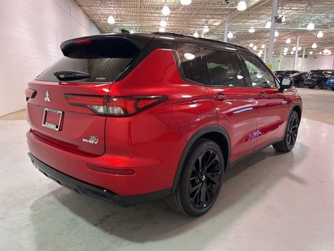 New 2025 Mitsubishi Outlander SEL Black Edition image 7