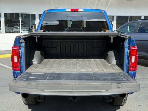 Used 2022 Ford F150 Tremor w/ Equipment Group 401A Mid AWD/4WD image 13