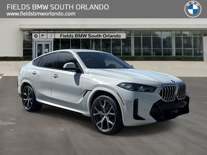 Used 2024 BMW X6 xDrive40i w/ Premium Package