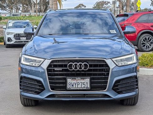 Used 2018 Audi Q3 2.0T Premium Plus w/ Premium Plus Package image 8