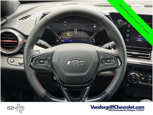 New 2026 Chevrolet Trax RS w/ Driver Confidence Package FWD image 13
