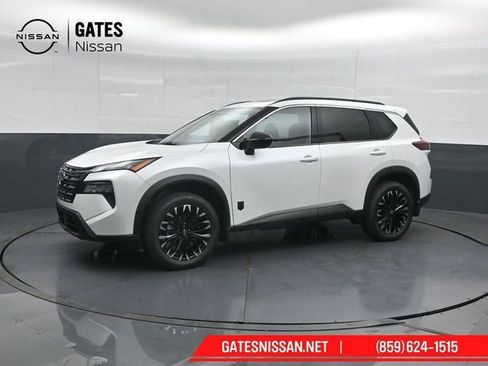 New 2026 Nissan Rogue Dark Armor AWD/4WD image 7