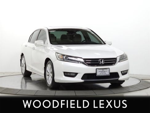 Used 2014 Honda Accord EX-L image 1