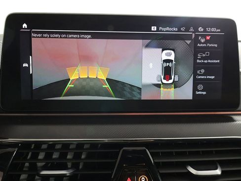 Used 2022 BMW M5 Competition w/ Competition Package image 56