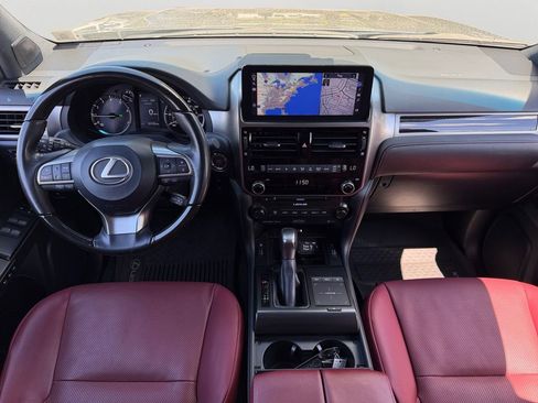 Used 2022 Lexus GX 460 Premium w/ Premium Plus Package AWD/4WD image 14