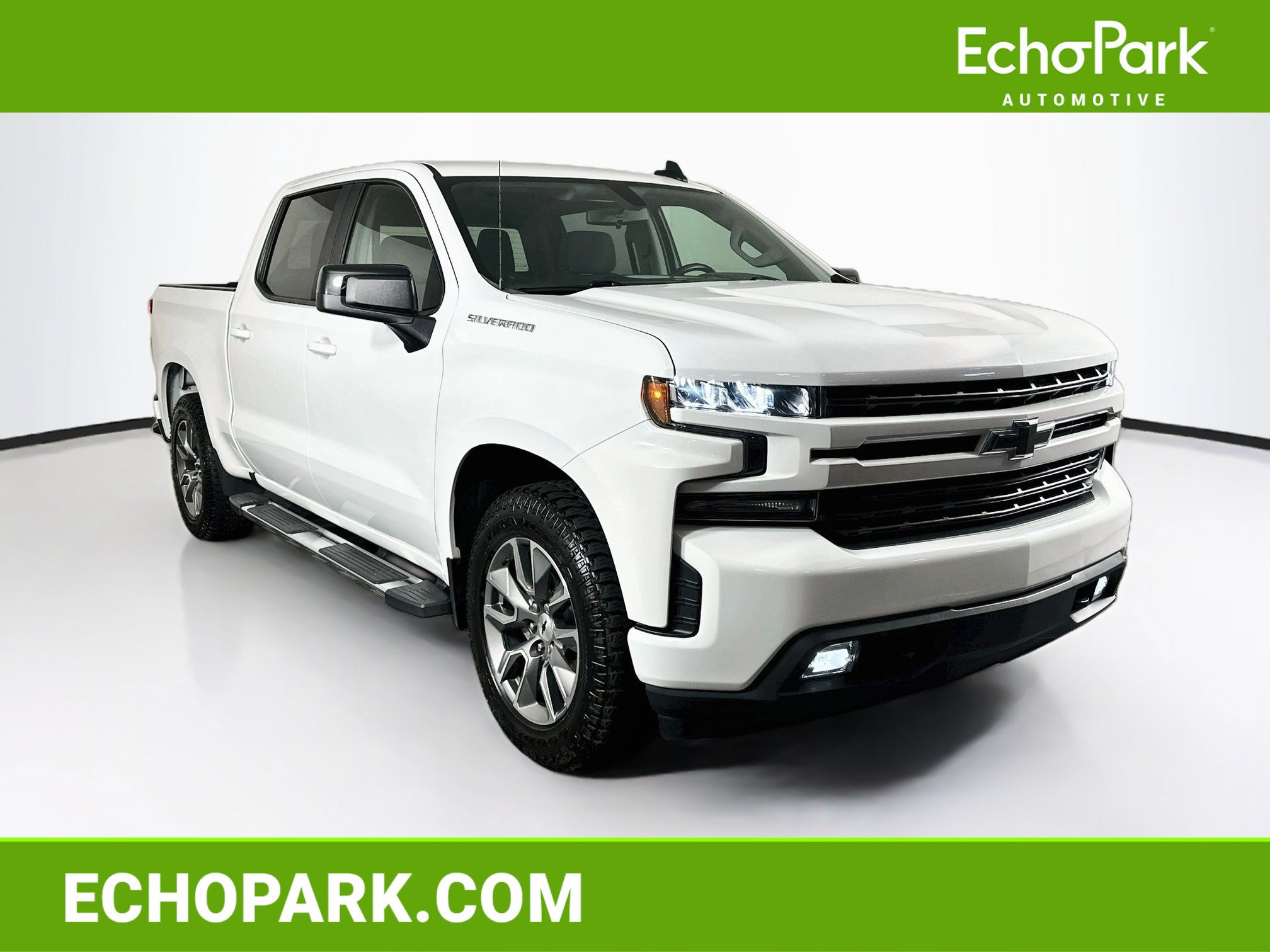 Used 2021 Chevrolet Silverado 1500 RST w/ All Star Edition Plus RWD image 1