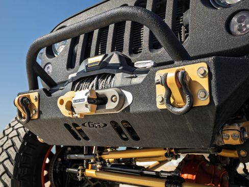 Used 2014 Jeep Wrangler Unlimited Rubicon w/ Connectivity Group AWD/4WD image 13
