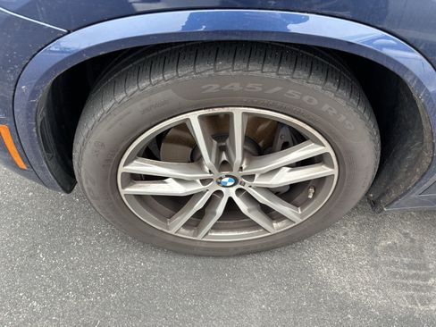 Used 2018 BMW X3 M40i image 32