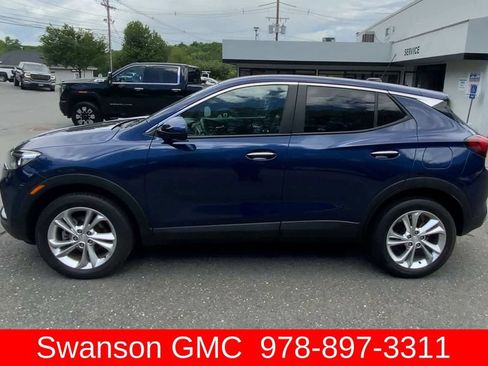 Certified 2023 Buick Encore GX Preferred w/ Cold Weather Comfort Package AWD/4WD image 6