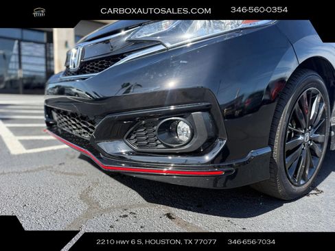 Used 2020 Honda Fit Sport image 21