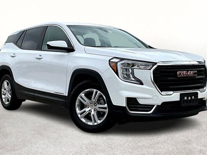 Used 2024 GMC Terrain SLE