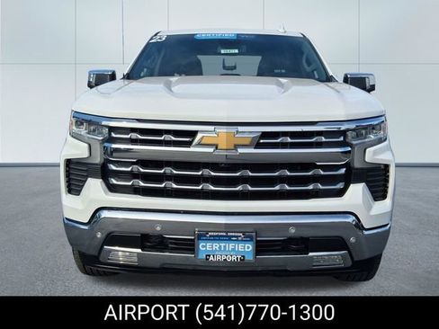 Certified 2023 Chevrolet Silverado 1500 LTZ image 11