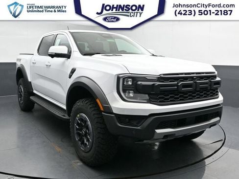 Used 2025 Ford Ranger Raptor image 1