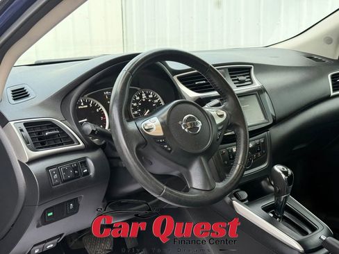 Used 2019 Nissan Sentra SV FWD image 11