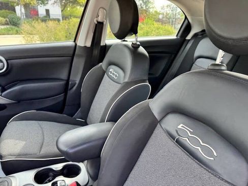 Used 2017 FIAT 500X Pop w/ Pop Popular Equipment Package image 33
