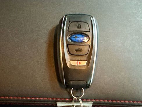 Certified 2024 Subaru Impreza RS image 30
