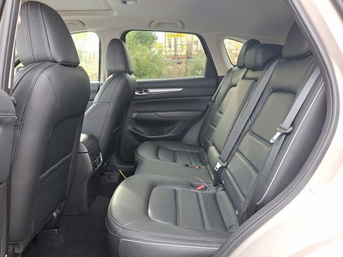 New 2025 MAZDA CX-5 AWD 2.5 S w/ Preferred Package image 8