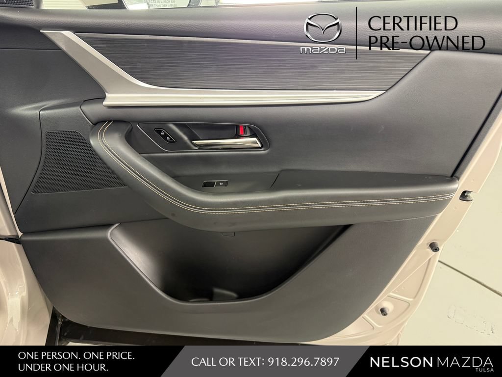Certified 2026 MAZDA CX-90 3.3 Turbo S w/ Premium Plus AWD/4WD image 51