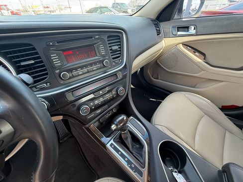 Used 2015 Kia Optima EX w/ Paint Protection Film Package image 17